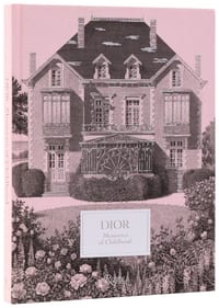 Dior: Memories of Childhood cover