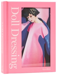 Doll Dressing: Fashion from Barbie to Bratz and Beyond cover