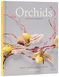 Orchids: Botanical Portraits: Beauty, Natural History, Botany cover