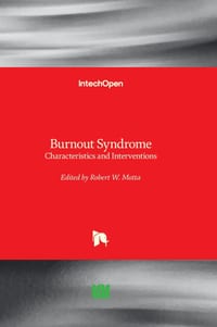 Burnout Syndrome - Characteristics and Interventions: Characteristics and Interventions cover