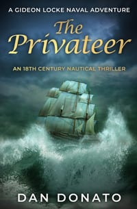The Privateer cover