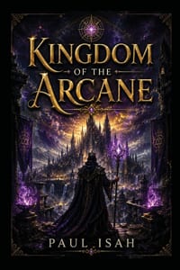 Kingdom of the Arcane cover