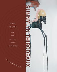 Lucky Charms: New & Selected Poems, 2000-2025 cover