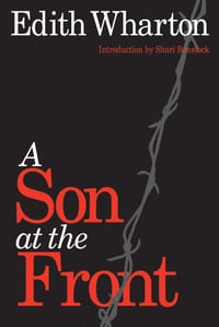 A Son at the Front cover