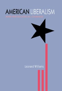 American Liberalism & Ideological cover