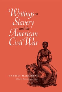 Writings on Slavery and the American Civil War cover