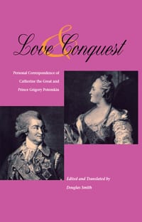 Love and Conquest cover