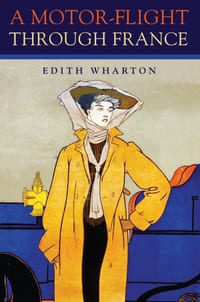 Motor-Flight Through France cover