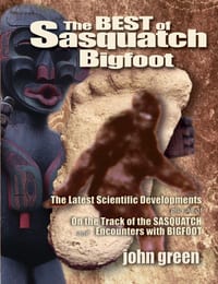 Best of Sasquatch Bigfoot cover