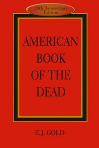 American Book of the Dead cover