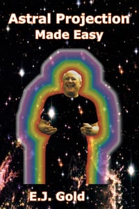 Astral Projection Made Easy cover