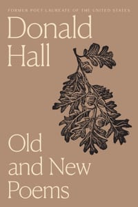 Old and New Poems cover