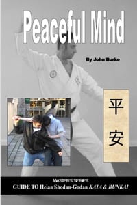 Peaceful mind cover