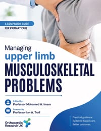 Managing Upper Limb Musculoskeletal Problems cover