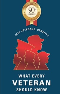 Library Ed WHAT EVERY VETERAN SHOULD KNOW 2026 cover