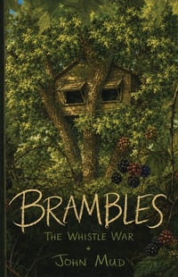 Brambles The Whistle War cover