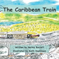 The Caribbean Train cover