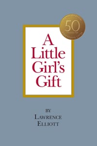 A Little Girl's Gift cover