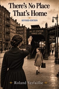 There's No Place That's Home cover
