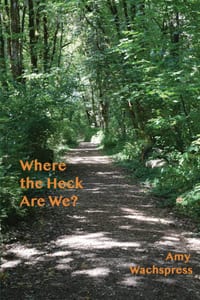 Where the Heck Are We? cover