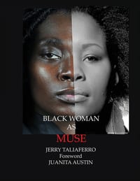 Black Woman as Muse cover