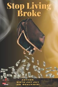 Stop Living Broke cover