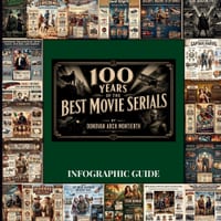 100 Years of the Best Movie Serials cover