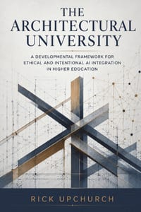 The Architectural University: A Developmental Framework For Ethical and Intentional AI Integration in Higher Education cover