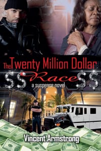 The Twenty Million Dollar Race cover