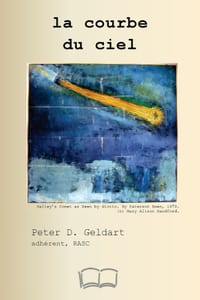 La courbe du ciel cover