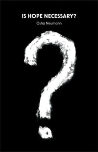 Is Hope Necessary? Thinking about Language, Justice, and Melting Glaciers in a Time of Fear and Foreboding cover