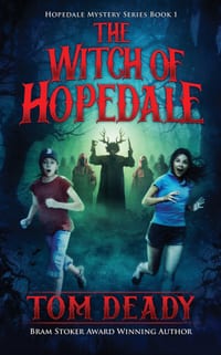The Witch of Hopedale cover