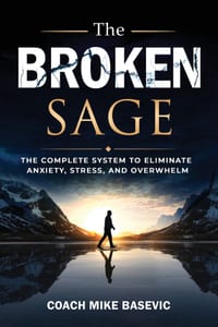 The Broken Sage cover