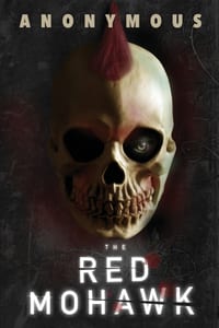 The Red Mohawk cover