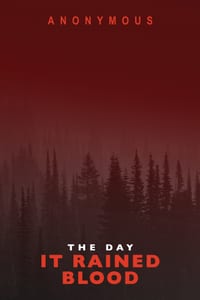 The Day It Rained Blood: Bourbon Kid & Red Mohawk cover