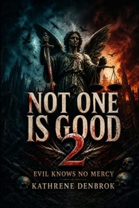 Not One Is Good 2 Evil Knows No Mercy cover