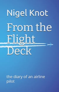 From the Flight Deck: the diary of an airline pilot cover