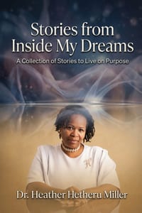 Stories from Inside My Dreams: A Collection of Stories to Live on Purpose cover