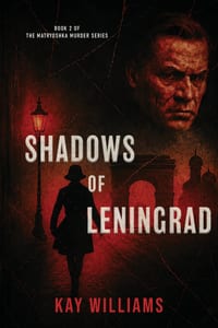 Shadows of Leningrad cover
