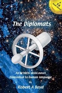 The Diplomats cover