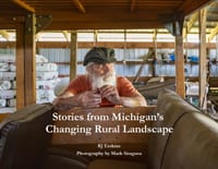 Stories from Michigan's Changing Rural Landscape cover