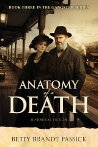 Anatomy of a Death cover