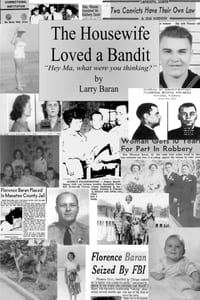 The Housewife Loved a Bandit: Hey Ma, What Were You Thinking? cover