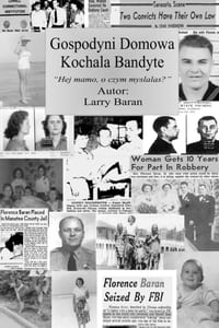 Gospodyni Domowa Kochala Bandytę: (Hej, Mamo, o czym myślalaś?) cover
