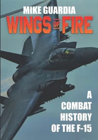 Wings of Fire: A Combat History of the F-15 cover