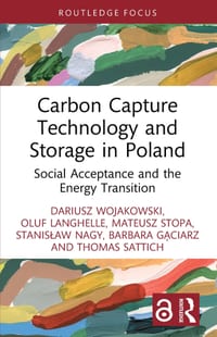 Carbon Capture Technology and Storage in Poland: Social Acceptance and the Energy Transition cover