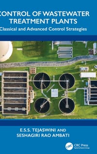 Control of Wastewater Treatment Plants: Classical and Advanced Control Strategies cover