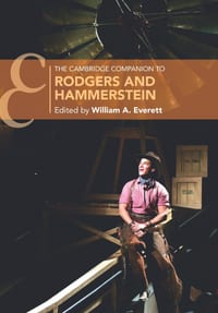 The Cambridge Companion to Rodgers and Hammerstein cover