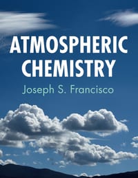 Atmospheric Chemistry cover