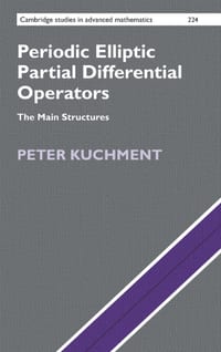 Periodic Elliptic Partial Differential Operators cover